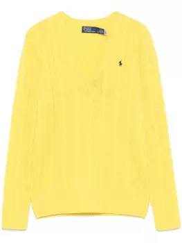 Polo Ralph Lauren свитер Kimberly, желтый