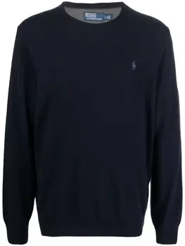Polo Ralph Lauren свитер Polo Pony, синий