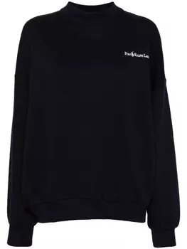 Polo Ralph Lauren свитер с вышивкой Polo Pony, синий