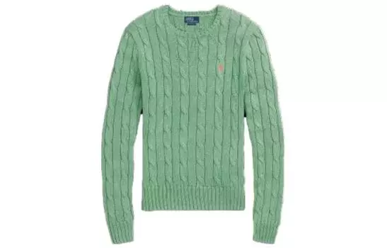 Polo Ralph Lauren Свитер женские зеленые