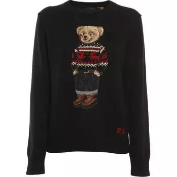 Polo Ralph Lauren Свитер женский черный