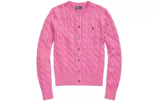 Polo Ralph Lauren Свитер женский розовый