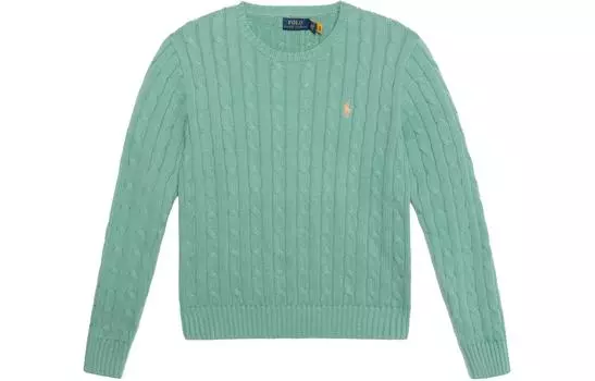 Polo Ralph Lauren Свитер женский зеленый