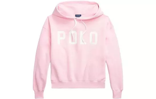 Polo Ralph Lauren Свитшот женский розовый