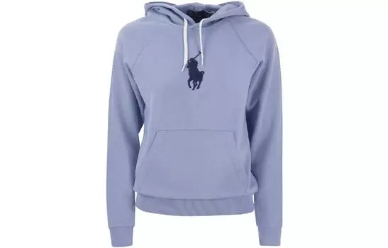 Polo Ralph Lauren Свитшот женский синий