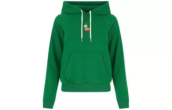 Polo Ralph Lauren Свитшот женский зеленый