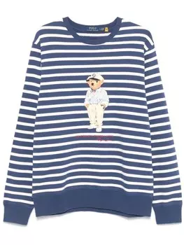 Polo Ralph Lauren толстовка Polo Bear, синий