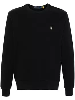 Polo Ralph Lauren толстовка Polo-Pony, черный