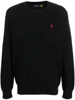 Polo Ralph Lauren толстовка Polo Pony, черный