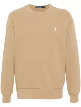 Polo Ralph Lauren толстовка Polo-Pony, коричневый