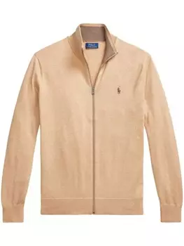Polo Ralph Lauren толстовка Polo Pony, нейтральный цвет
