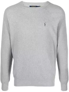 Polo Ralph Lauren толстовка Polo Pony, серый