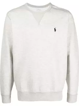 Polo Ralph Lauren толстовка Polo Pony, серый