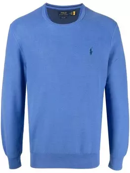 Polo Ralph Lauren толстовка Polo Pony, синий
