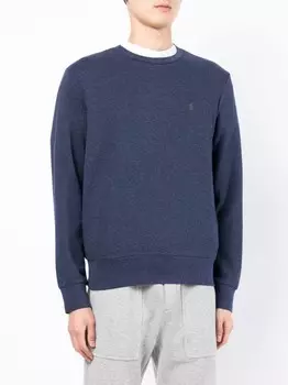 Polo Ralph Lauren толстовка Polo Pony, синий