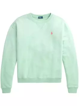 Polo Ralph Lauren толстовка Polo Pony, зеленый
