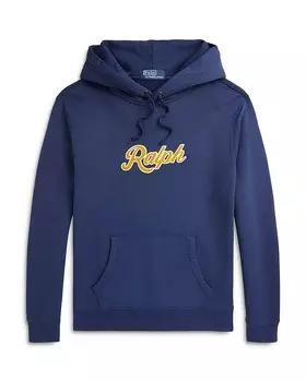 Polo Ralph Lauren Толстовка Ralph, синий