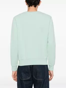Polo Ralph Lauren толстовка с логотипом Polo Pony, зеленый