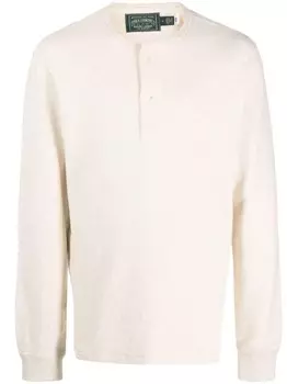 Polo Ralph Lauren толстовка с нашивкой-логотипом, нейтральный цвет