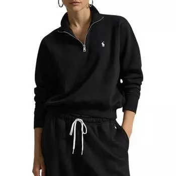 Polo Ralph Lauren Толстовка женская черная