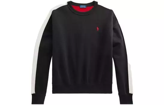 Polo Ralph Lauren Толстовка женская черная