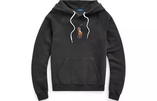 Polo Ralph Lauren Толстовка женская черная