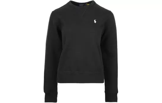 Polo Ralph Lauren Толстовка женская черная