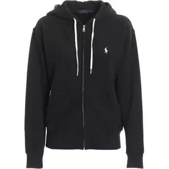 Polo Ralph Lauren Толстовка женская черная