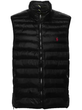 Polo Ralph Lauren топ Terra, черный