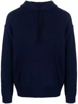 Polo Ralph Lauren трикотажное худи, синий