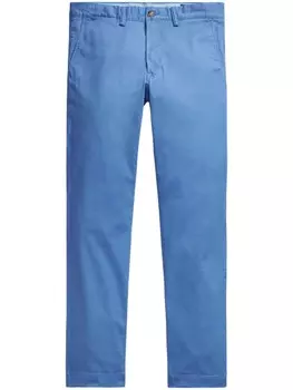 Polo Ralph Lauren твиловые брюки Bedford, синий