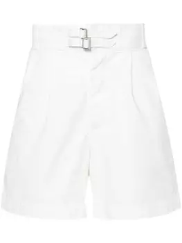 Polo Ralph Lauren твиловые шорты, белый