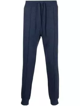 Polo Ralph Lauren узкие джоггеры, синий