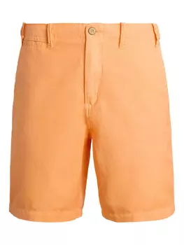 Polo Ralph Lauren узкие шорты чинос, оранжевый