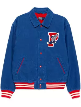 Polo Ralph Lauren вельветовая куртка, синий