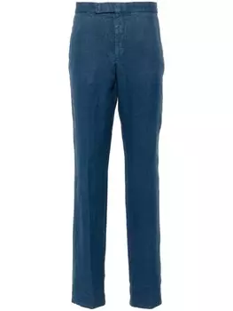 Polo Ralph Lauren зауженные брюки Chester, синий
