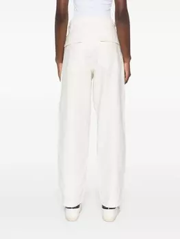 Polo Ralph Lauren зауженные брюки, нейтральный цвет