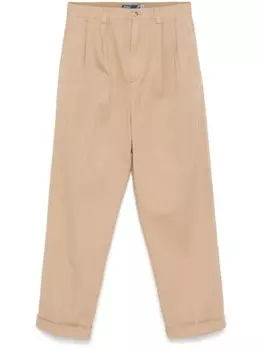 Polo Ralph Lauren зауженные брюки, нейтральный
