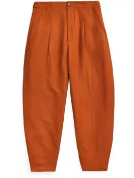 Polo Ralph Lauren зауженные брюки, оранжевый