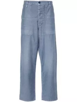 Polo Ralph Lauren зауженные брюки, синий