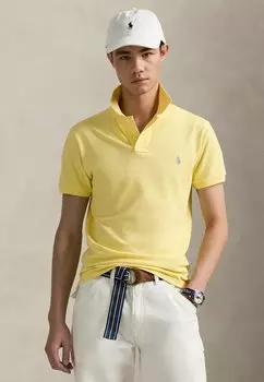 Поло Ralph Lauren, желтый