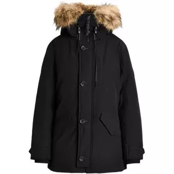 Polo Ralph Lauren Женская куртка-пуховик FW24, черная
