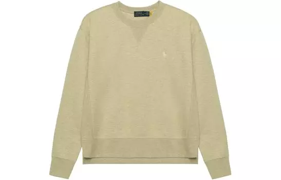 Polo Ralph Lauren Женская толстовка FW23 цвета хаки