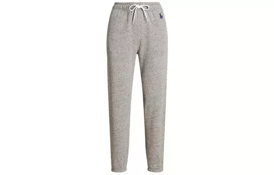 Polo Ralph Lauren Женские спортивные брюки SS23 серого цвета
