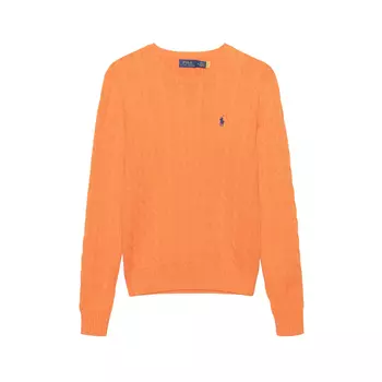Polo Ralph Lauren Женские свитера оранжевого цвета