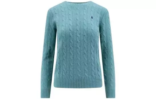 Polo Ralph Lauren Женский свитер FW22, зеленый