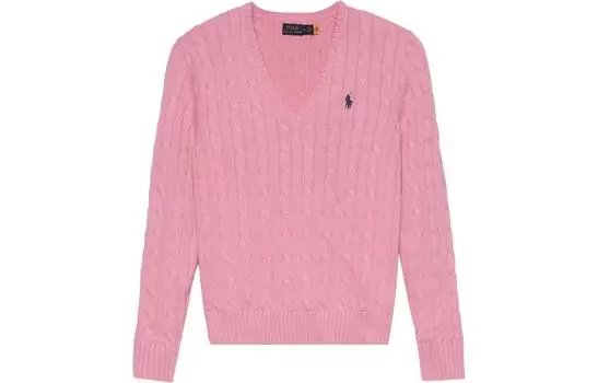 Polo Ralph Lauren Женский свитер розовый