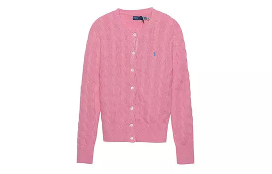 Polo Ralph Lauren Женский свитер розовый