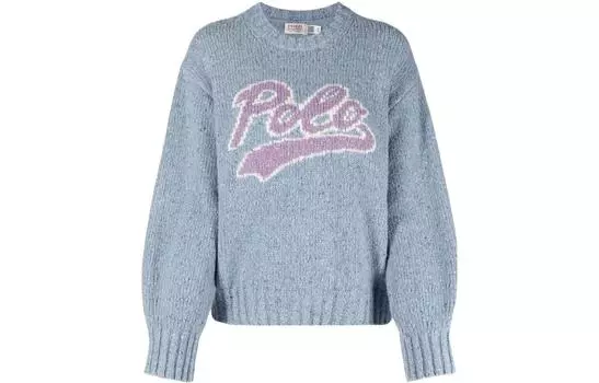 Polo Ralph Lauren Женский свитер SS22, сине-серый