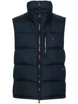Polo Ralph Lauren жилет Gorham, синий